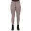 QHP Emma Softshell Full Grip Women's Competition Breeches - Beige