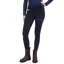 QHP Emma Softshell Full Grip Womens Breeches - Navy