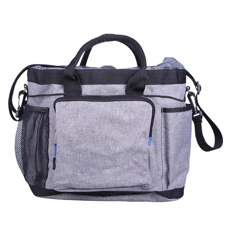 QHP Grooming Bag - Grey-1