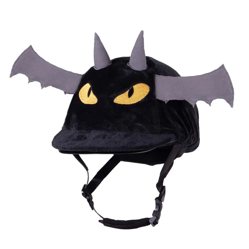 QHP Halloween Helmet Cover - Bat