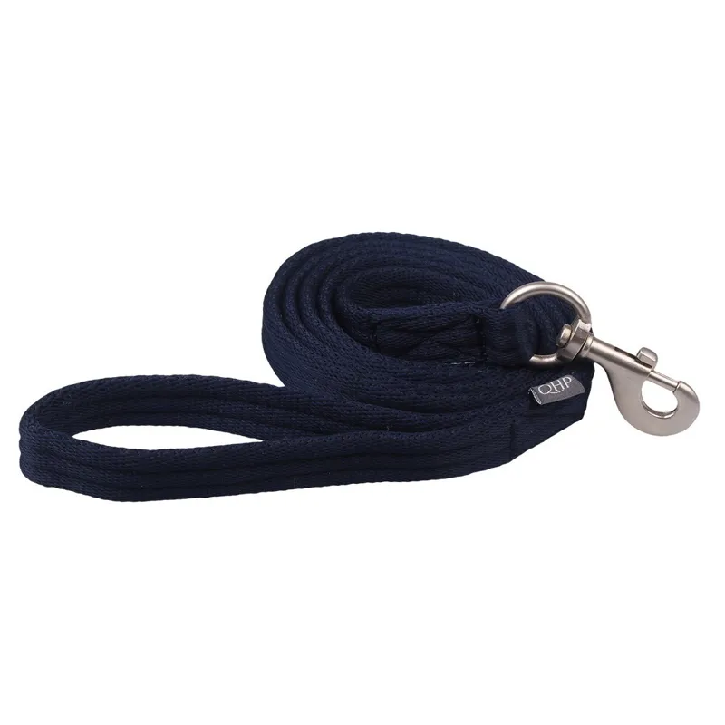 QHP Halter Line Lead Rope - Blue-1