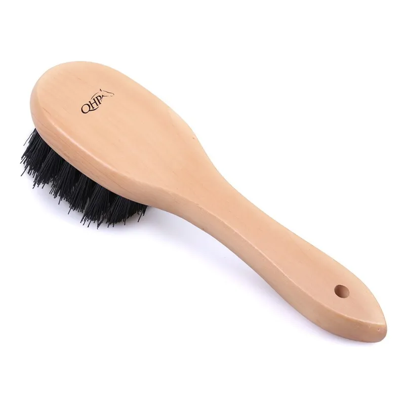 QHP Hoof Brush-Black