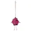 QHP Horse Toy Ball - Pink