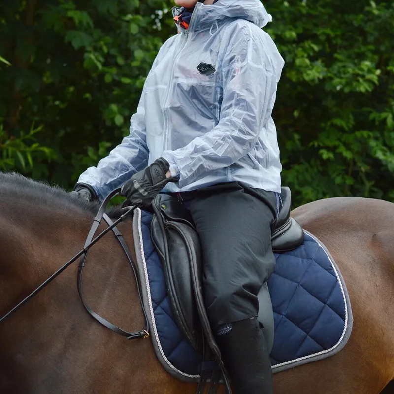 QHP Transparent Junior Jacket-2