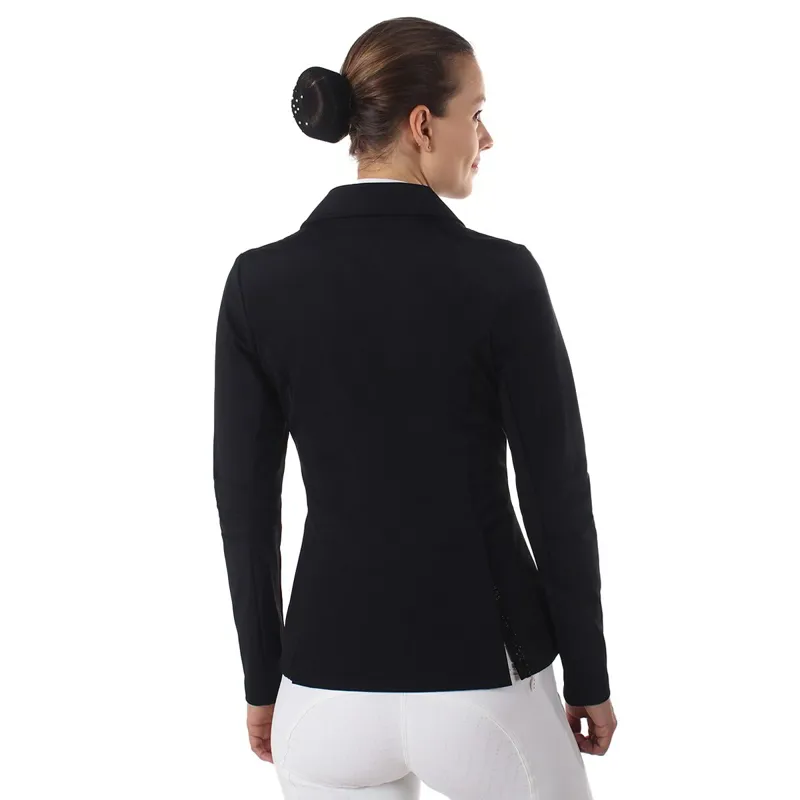 QHP Juliet Womens Show Jacket - Black-1