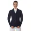 QHP Juliet Ladies Show Coat - Blue