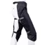 QHP Waterproof Fleece Lined Leg Protection Cover - Black