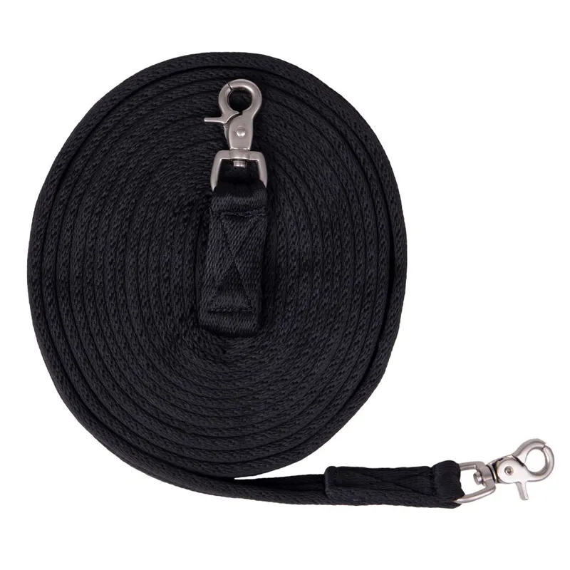QHP Long Reins - Black