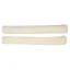 QHP Faux Fur Rein Covers - Cream