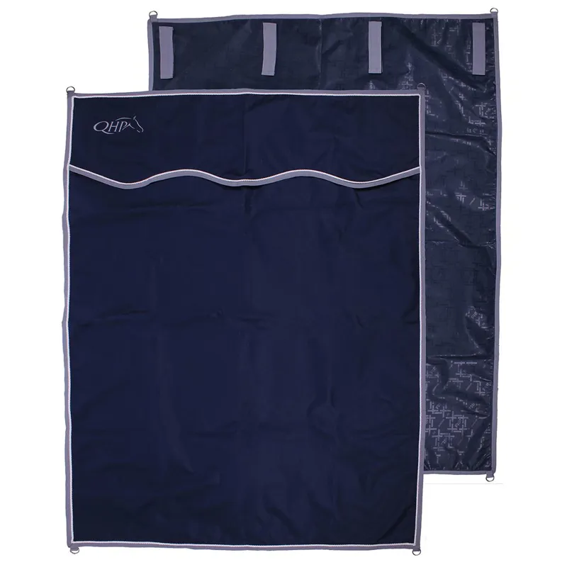 QHP Stable Drape - Navy