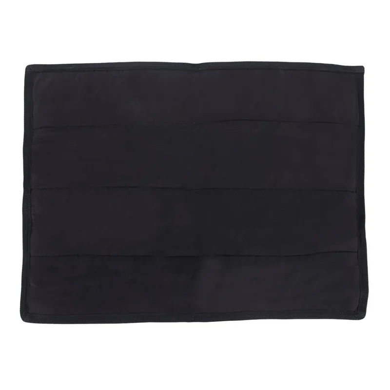 QHP 200g Waterproof Turnout Belly Flap - Black
