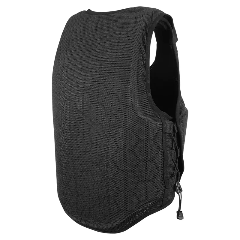 Racesafe HX3 Carriage Adults Body Protector - Black-1