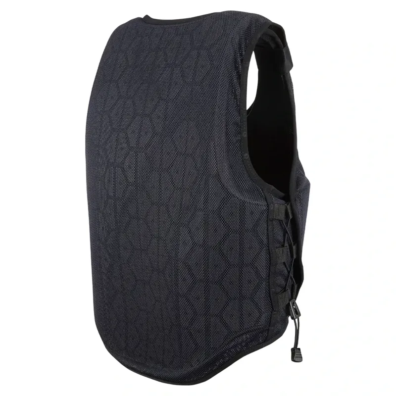 Racesafe HX3 Carriage Youth Body Protector - Navy-1