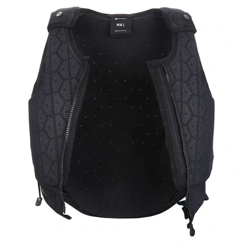 Racesafe HX3 Carriage Youth Body Protector - Navy-2