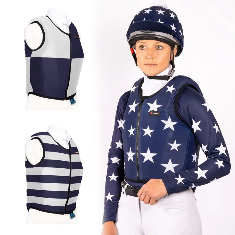 Racesafe Adults Body Protector Cover - Customization
