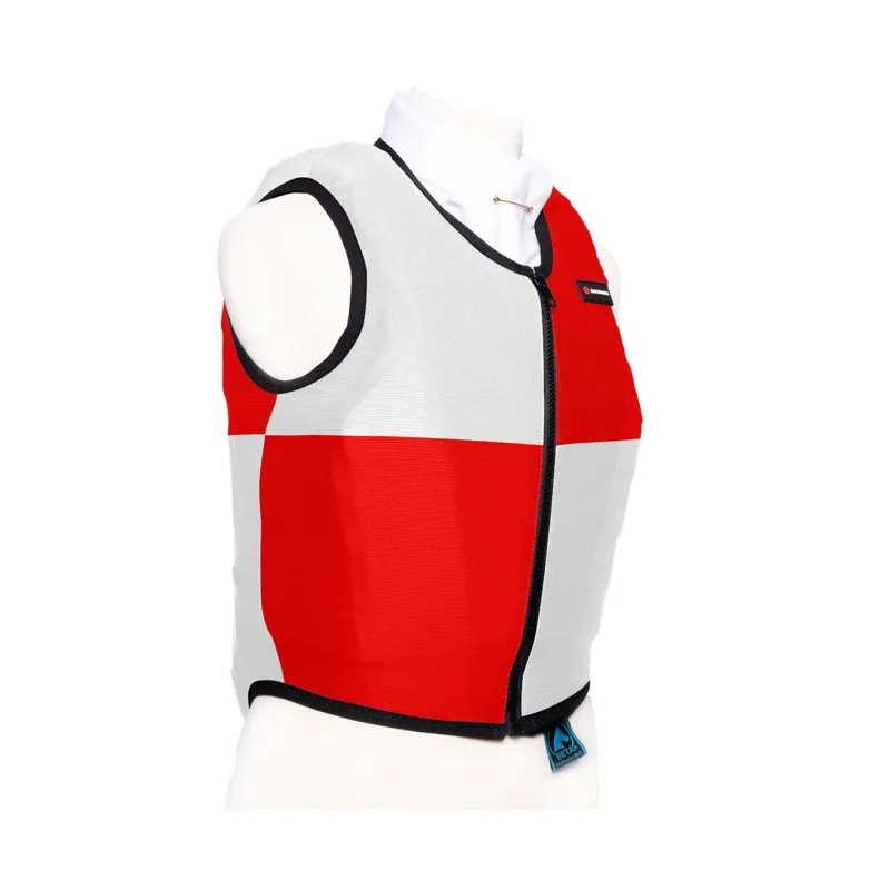 Racesafe Adults Body Protector Cover - Customization-2