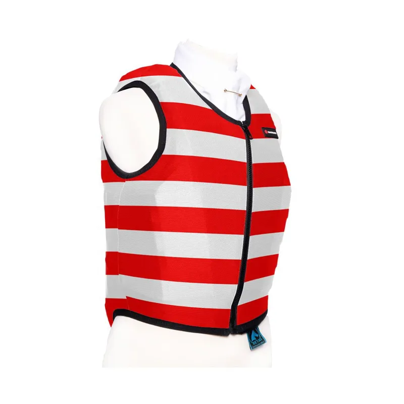 Racesafe Adults Body Protector Cover - Customization-1