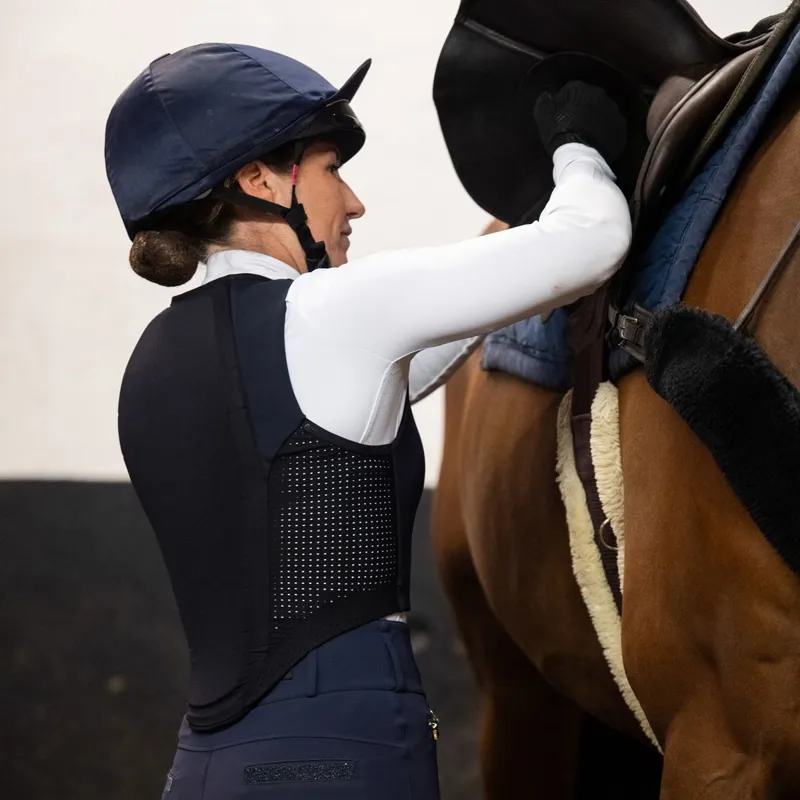 Racesafe MotionLite Adults Back Protector - Midnight-5
