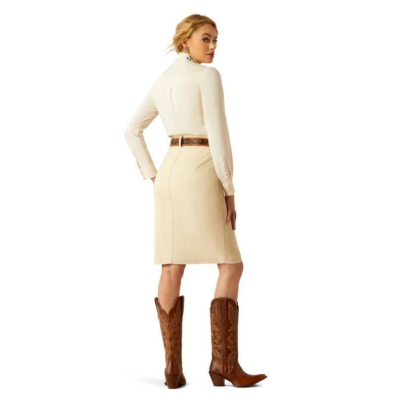 Ariat Rachel Women's Skirt - Summer Sand-1