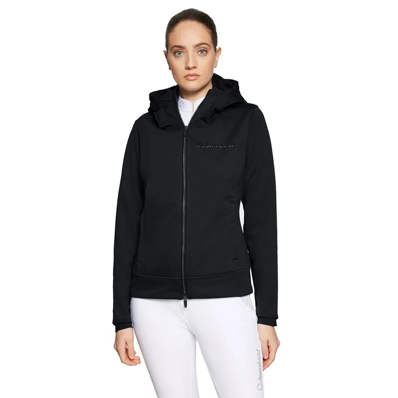 Samshield Rachel Women's Softshell Jacket - Black