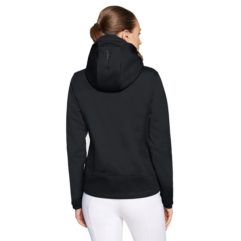 Samshield Rachel Women's Softshell Jacket - Black-2