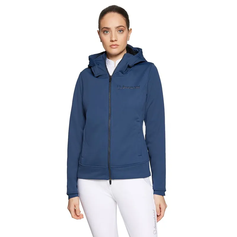 Samshield Rachel Women's Softshell Jacket - Celestial Blue