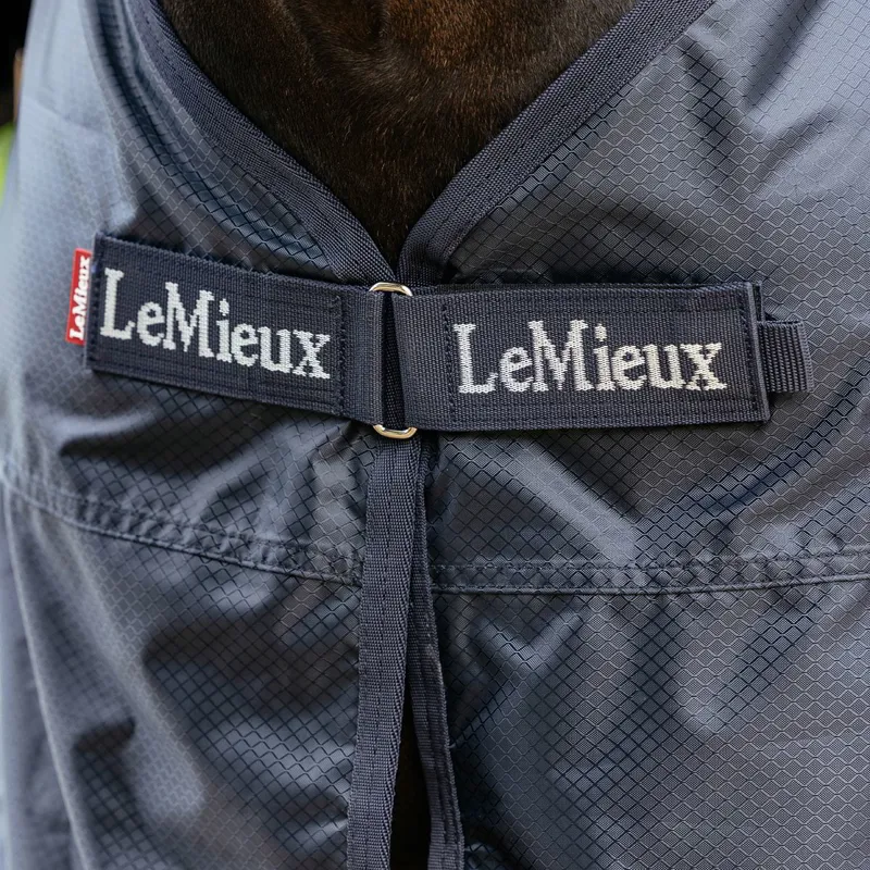 LeMieux Rain Sheet - Navy-3
