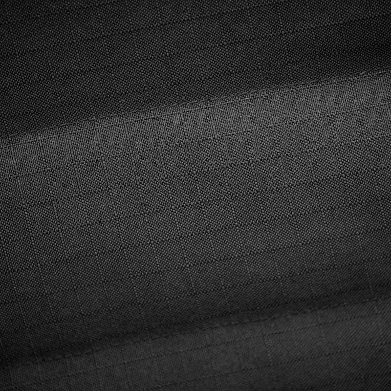Rambo 100g Stable Blanket - Black/Thunderstorm Grey/Silver-3