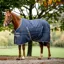 Rambo 200g Stable Blanket - Navy/Thunderstorm Grey/Silver