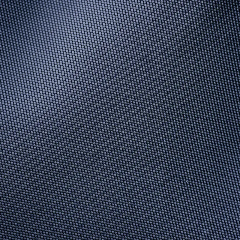 Rambo Supreme 1680D 250g Vari-Layer Detachable Neck Turnout Blanket - Navy/Thunderstorm Grey/Silver-6