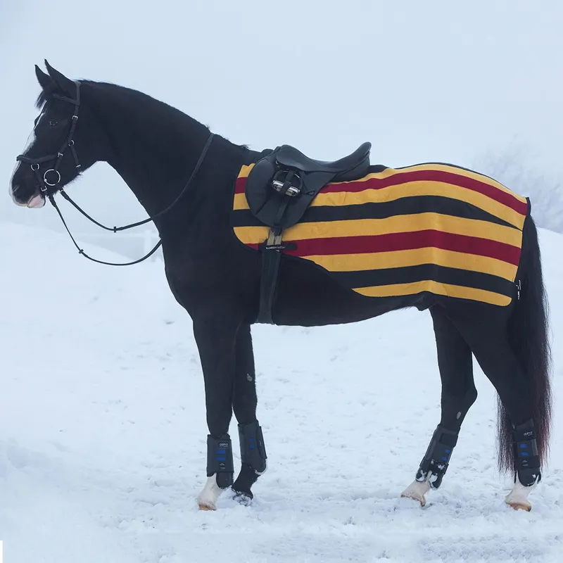 Rambo Newmarket Exercise Sheet - Witney Gold