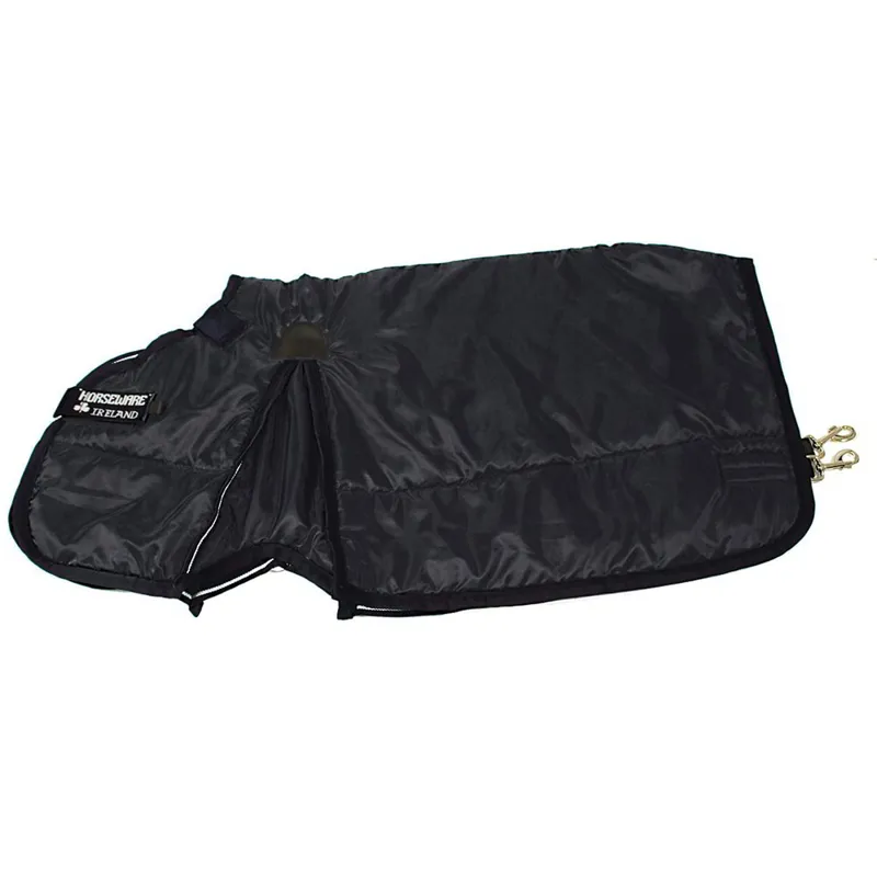 Rambo Optimo 100g Blanket Liner - Black-1