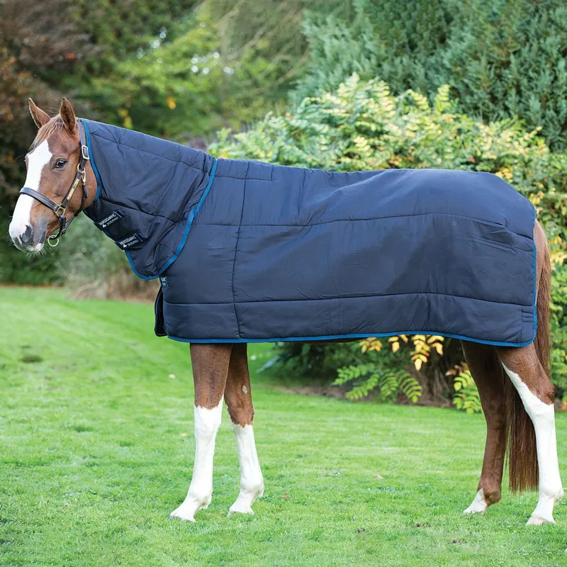 Horseware Underblanket Plus 300g Under Blanket - Navy - 5ft3