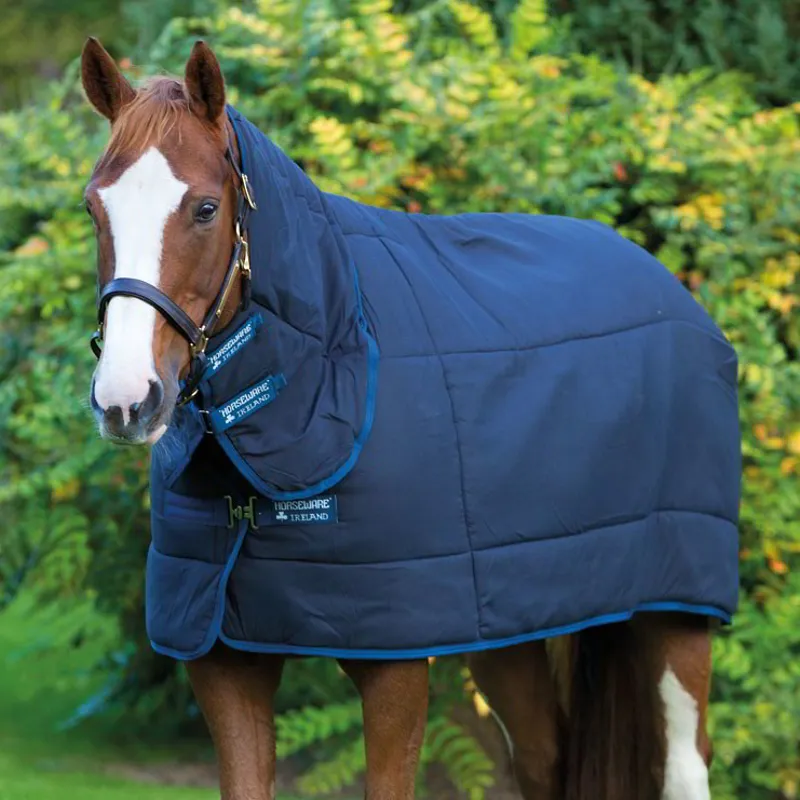 Horseware Underblanket Plus 300g Under Blanket - Navy - 5ft3-1