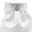 Equetech Deluxe Ready Tied Stock Tie - Liberty Crystal/White