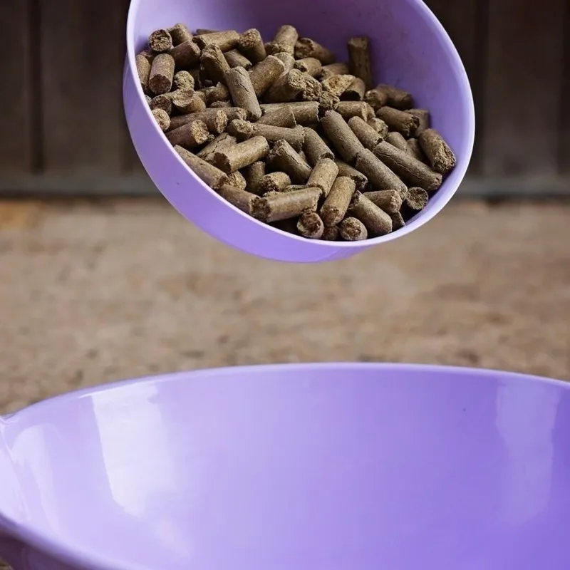 Red Gorilla Feed Scoop - Soft Purple-6