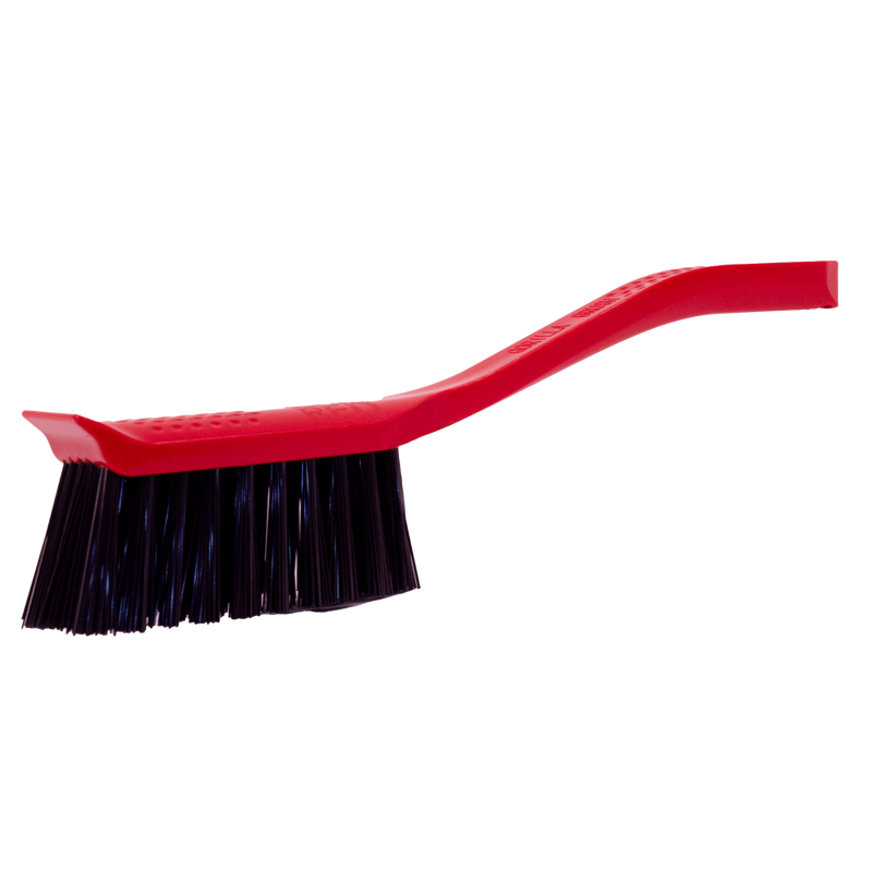 Red Gorilla Gorilla Bucket Brush - Red