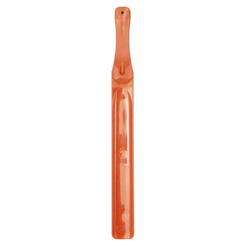 Red Gorilla Stir-Up Feed Stirrer - Orange