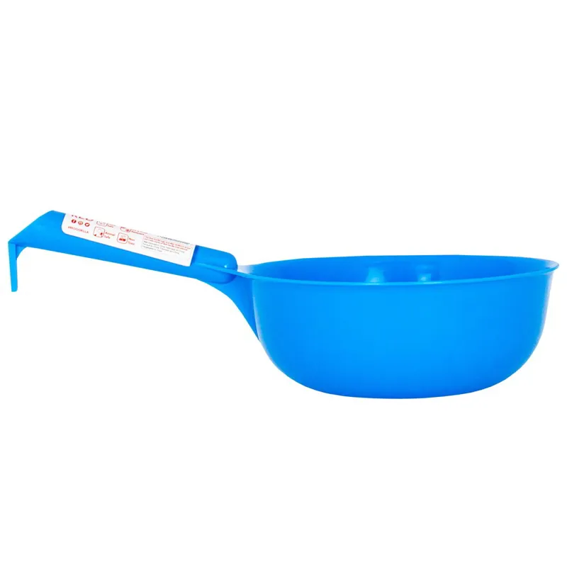 Red Gorilla Feed Scoop - Blue