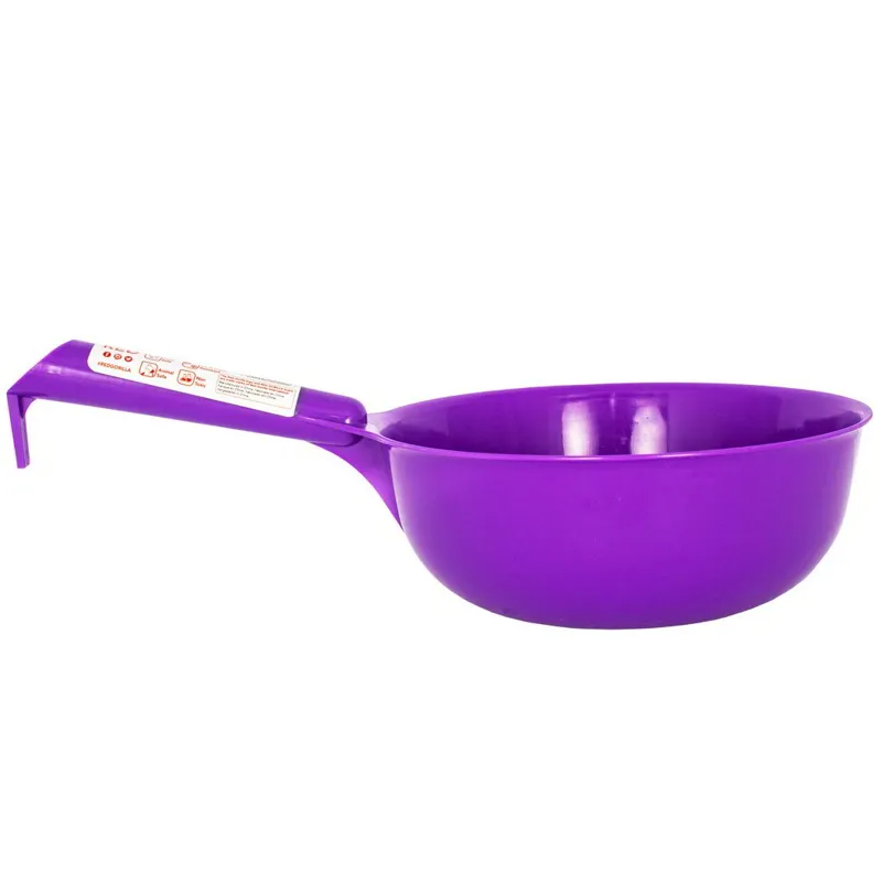 Red Gorilla Feed Scoop - Purple-1
