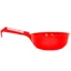 Red Gorilla Feed Scoop - Red