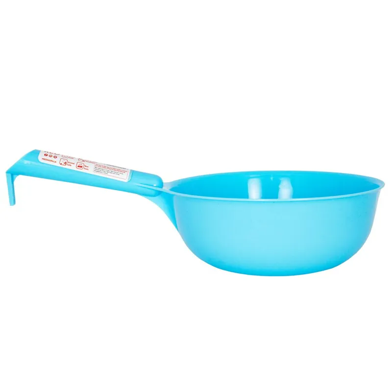 Red Gorilla Feed Scoop - Sky Blue-1