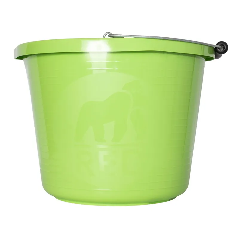 Red Gorilla 3 Gallon Premium Bucket - Pistachio-1