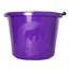 Red Gorilla Premium Bucket in Purple