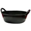 Red Gorilla Plas Medium Tub 20L - Black