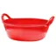 Red Gorilla Medium Plastic Feed Skip in Red