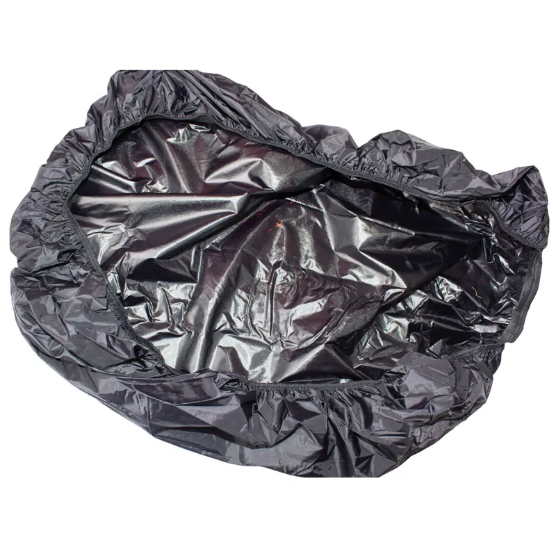 Red Gorilla Wheelbarrow Cover - Black-3