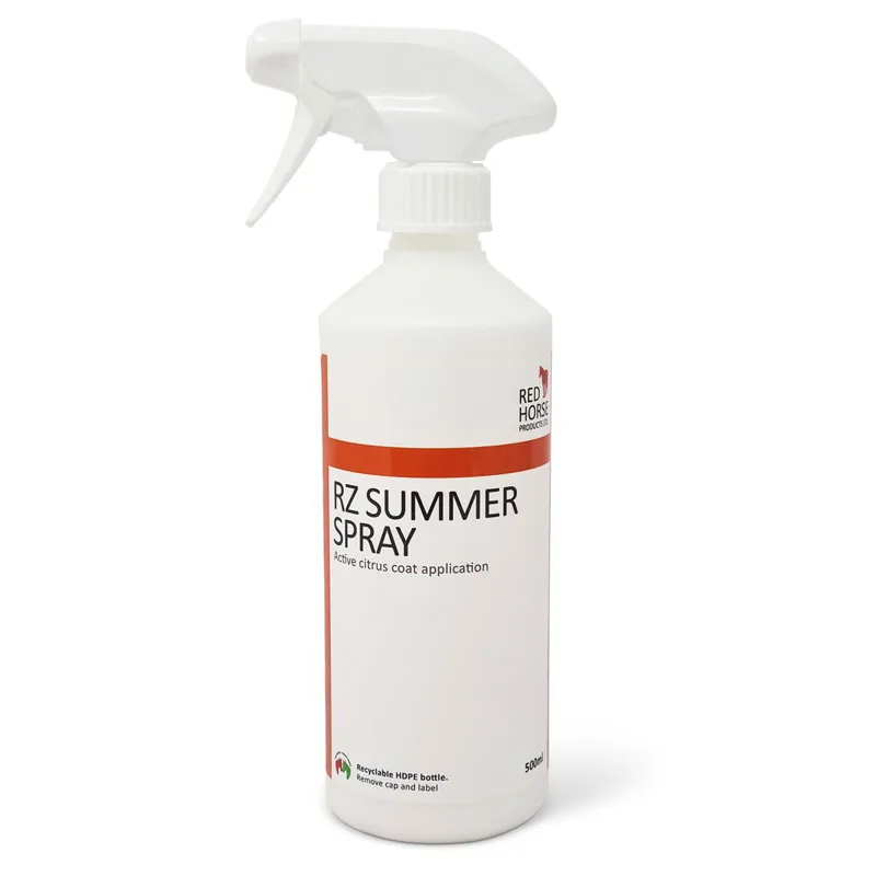 Red Horse RZ Summer Spray