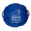 Red Gorilla Medium/Large Fabric Cover in Blue