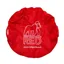 Red Gorilla Medium/Large Fabric Cover in Red
